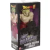 Figura Broly Super Saiyan Original Limit Breaker Dragon Ball Super 33 cm