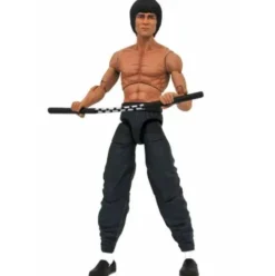 Figura Bruce Lee The Dragon SDCC 2022 Exclusive 18cm