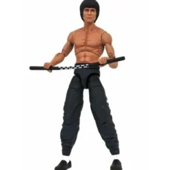 Figura Bruce Lee The Dragon Sdcc 2022 Exclusive 18cm