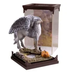 Figura Buckbeak Criaturas Mágicas Harry Potter Noble Collection