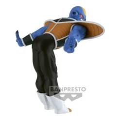 Figura Burter Solid Edge Work Ginyu Dragon Ball Z 14cm