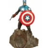 Figura Capitan America Marvel Select 18 cm
