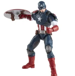 Figura Capitán América Marvel Legends 30 cm