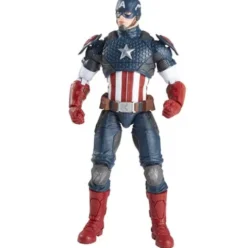 Figura Capitán América Marvel Legends 30 cm