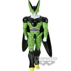 Figura Cell Solid Edge Work Dragon Ball Z 20cm