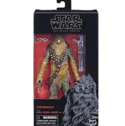 Figura Chewbacca Star Wars Black Series