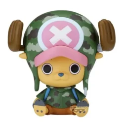 Figura Chopper Dressrosa Sofvimate One Piece 11cm