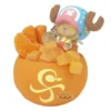 Figura Chopper ver.A Paldoce One Piece 6cm
