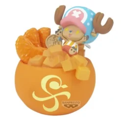 Figura Chopper ver.A Paldoce One Piece 6cm