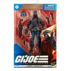 Figura Cobra Infantry G.I. Joe Classified Series 15 cm