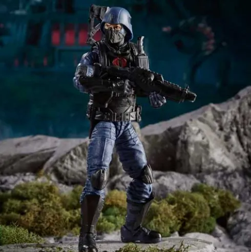 Figura Cobra Infantry G.I. Joe Classified Series 15 cm