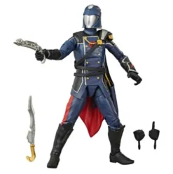 Figura Comandante Cobra G.I. Joe Classified Series 15 cm