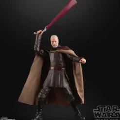 Figura Conde Dooku Black Series Star Wars 15 cm