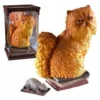 Figura Crookshanks Criaturas Mágicas Harry Potter Noble Collection