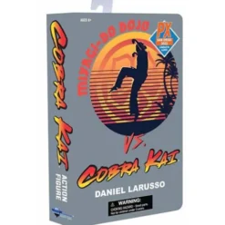 Figura Daniel Larusso Cobra Kai Sdcc 2022 Exclusive 18cm