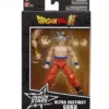 Figura Deluxe Goku Ultra Instinto Dragon Stars Dragon Ball