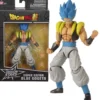 Figura Deluxe Super Saiyan Blue Gogeta Dragon Stars Dragon Ball