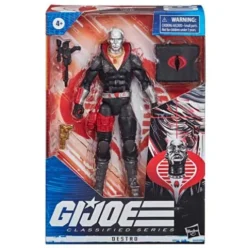 Figura Destro G.I. Joe Classified Series 15 cm