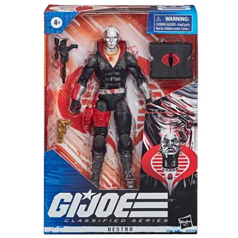Figura Destro G.I. Joe Classified Series 15 cm