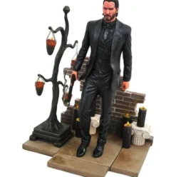 Figura Diorama John Wick 2 23cm
