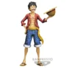 Figura D. Luffy Monkey Grandista Nero One Piece 28cm