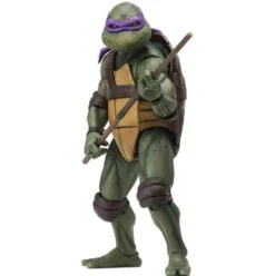 Figura Donatello Tortugas Ninja 18 cm Neca