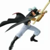 Figura Dracule Mihawk Battle Record One Piece 13cm