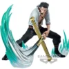 Figura Dracule Mihawk DXF Special One Piece 12cm
