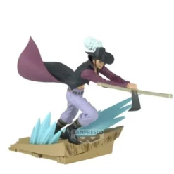 Figura Dracule Mihawk Senkozekkei One Piece 12cm