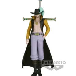 Figura Dracule Mihawk The Shukko One Piece 16cm