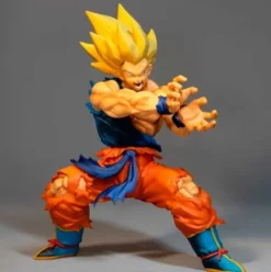 Figura Dragonball Legends Collab Goku Kamehameha Dragon Ball