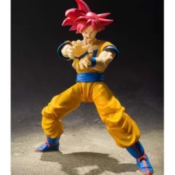 Figura Dragon Ball Super Goku Exclusive