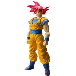 Figura Dragon Ball Super Goku Exclusive