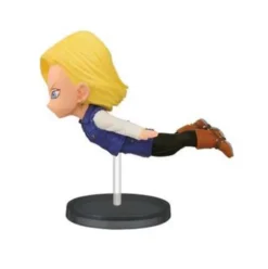 Figura Dragon Ball Z Androide 18 Chibi 30 Aniversario