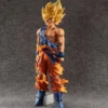 Figura Dragon Ball Z Goku Super Saiyan Master Stars
