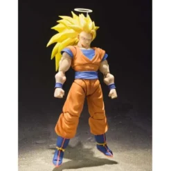 Figura Dragon Ball Z Goku Super Saiyan 3