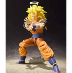 Figura Dragon Ball Z Goku Super Saiyan 3