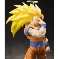 Figura Dragon Ball Z Goku Super Saiyan 3