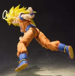 Figura Dragon Ball Z Goku Super Saiyan 3