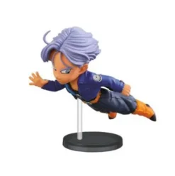 Figura Dragon Ball Z Trunks Chibi 30 Aniversario