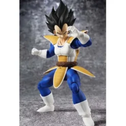 Figura Dragon Ball Z Vegeta 16 cm