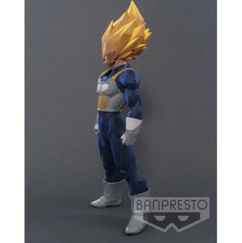 Figura Dragon Ball Z Vegeta Master Stars