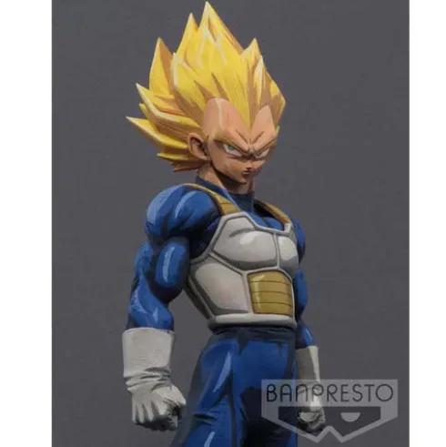 Figura Dragon Ball Z Vegeta Master Stars