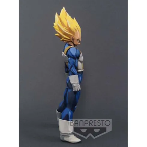 Figura Dragon Ball Z Vegeta Master Stars