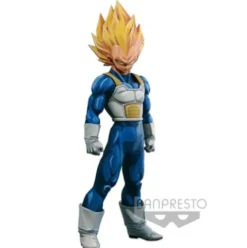 Figura Dragon Ball Z Vegeta Master Stars