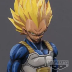Figura Dragon Ball Z Vegeta Master Stars