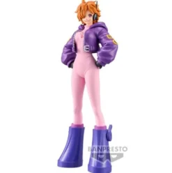 Figura Dr. Vegapunk Lilith Evil Egghead Grandline Series One Piece 16cm
