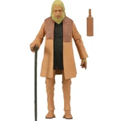 Figura Dr. Zauis El Planeta de los Simios 18cm