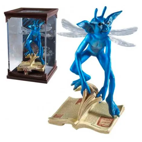 Figura Duendecillo de Cornualles Criaturas Mágicas Harry Potter Noble Collection