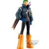Figura Egghead Roronoa Zoro Grandline Series One Piece 17cm